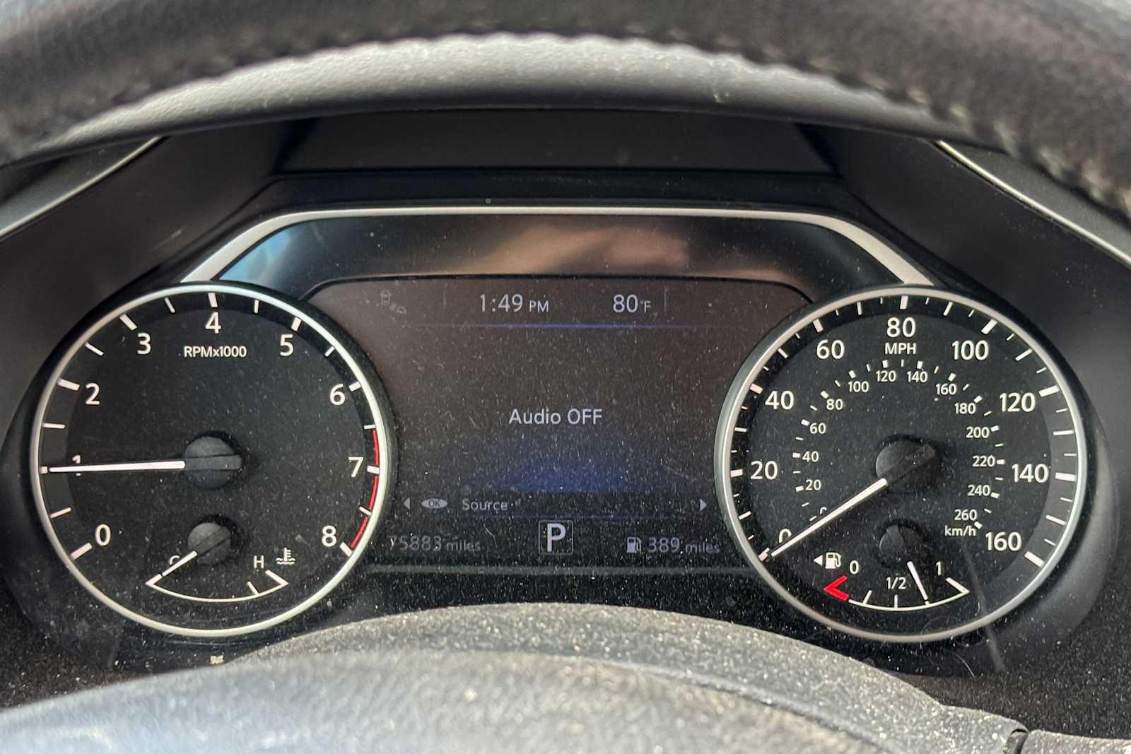 2020 Nissan Murano SV