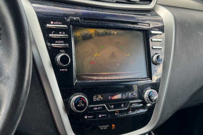 2020 Nissan Murano SV