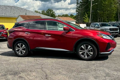 2020 Nissan Murano SV