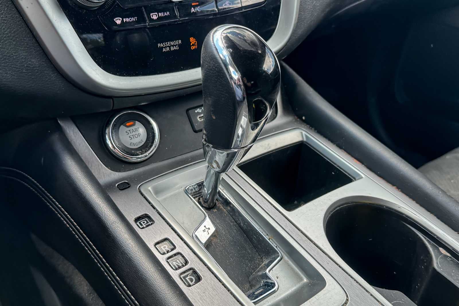 2020 Nissan Murano SV
