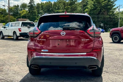 2020 Nissan Murano SV