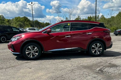 2020 Nissan Murano SV