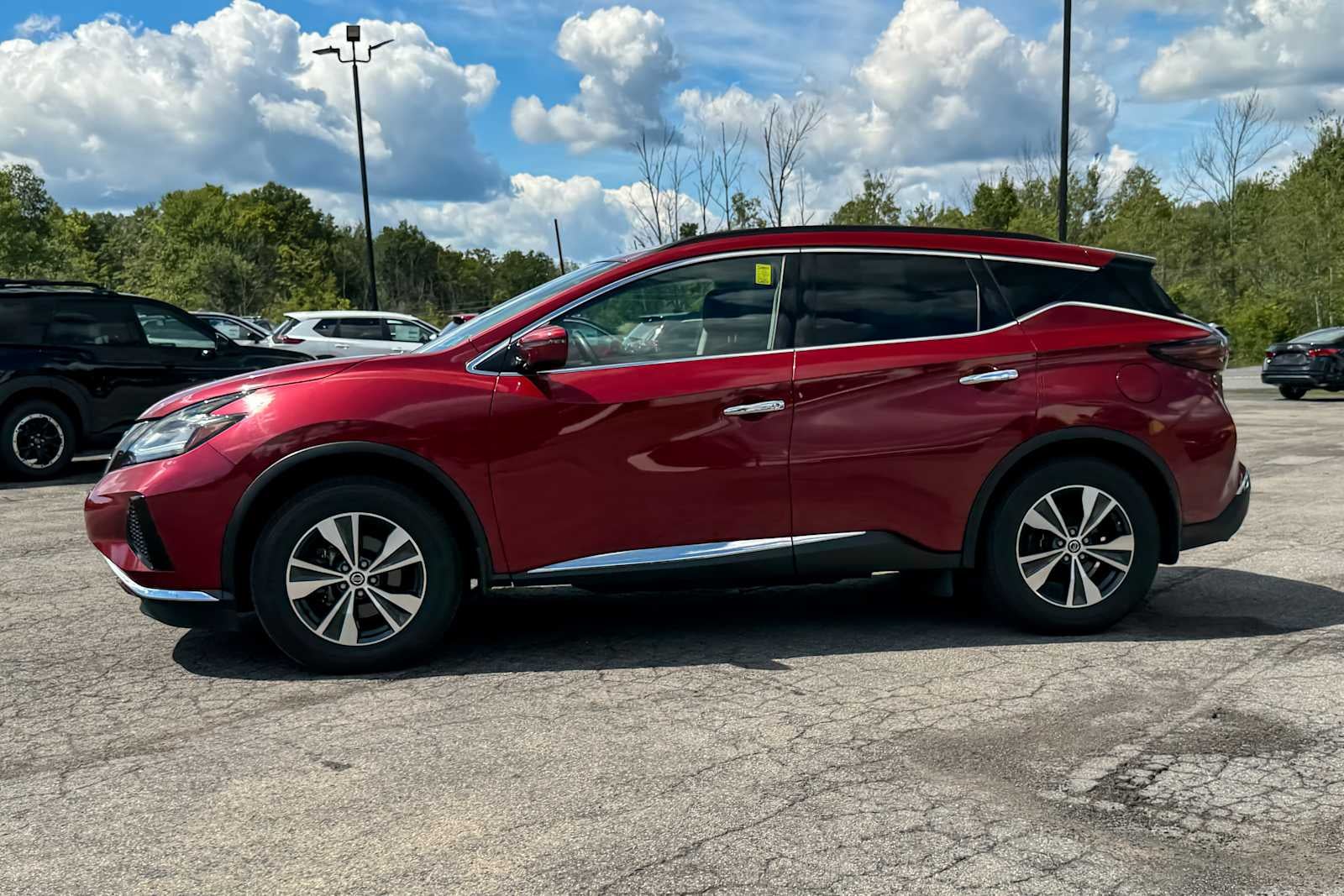 2020 Nissan Murano SV