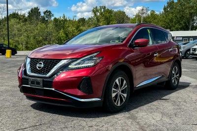 2020 Nissan Murano SV