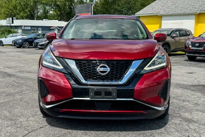 2020 Nissan Murano SV