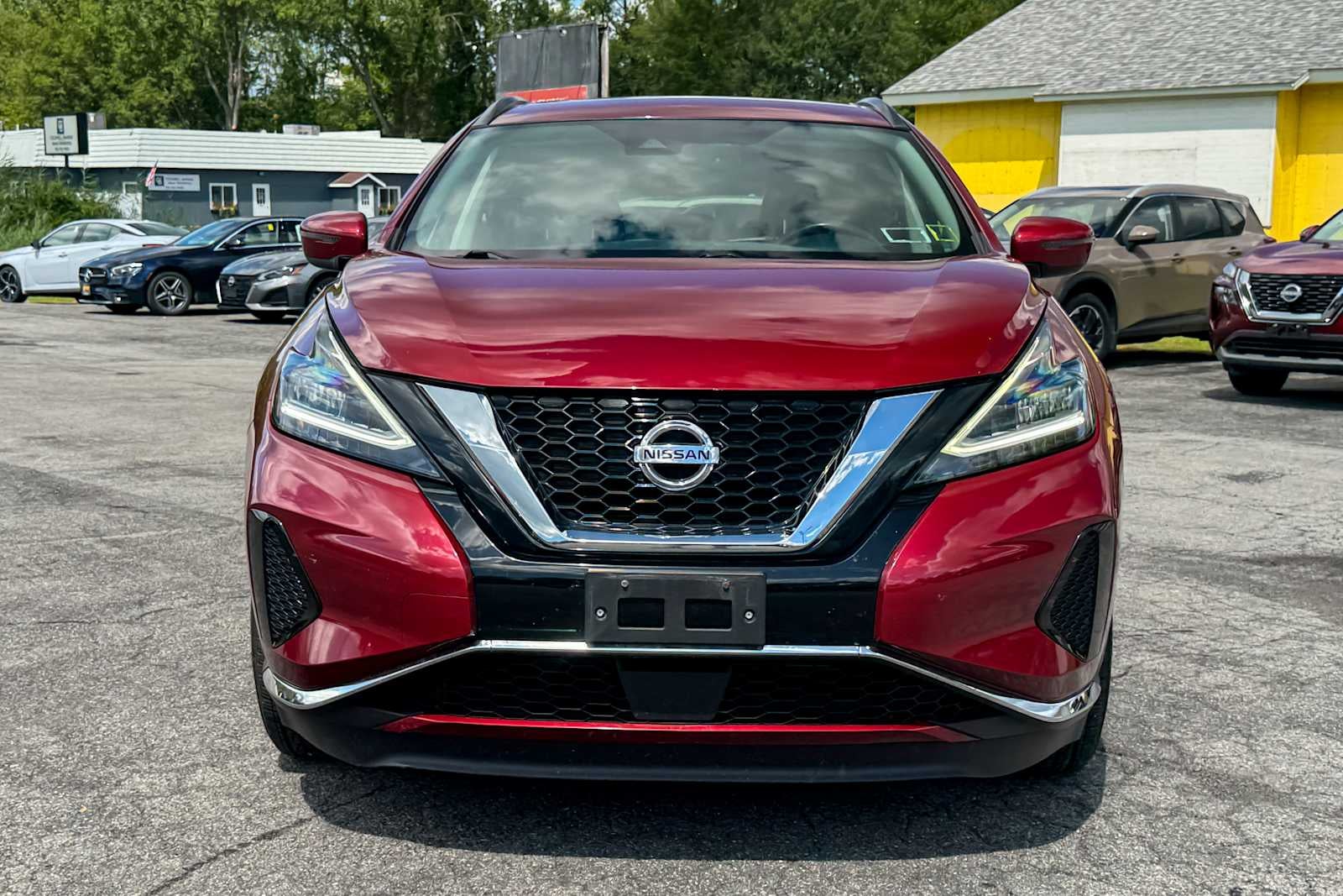 2020 Nissan Murano SV