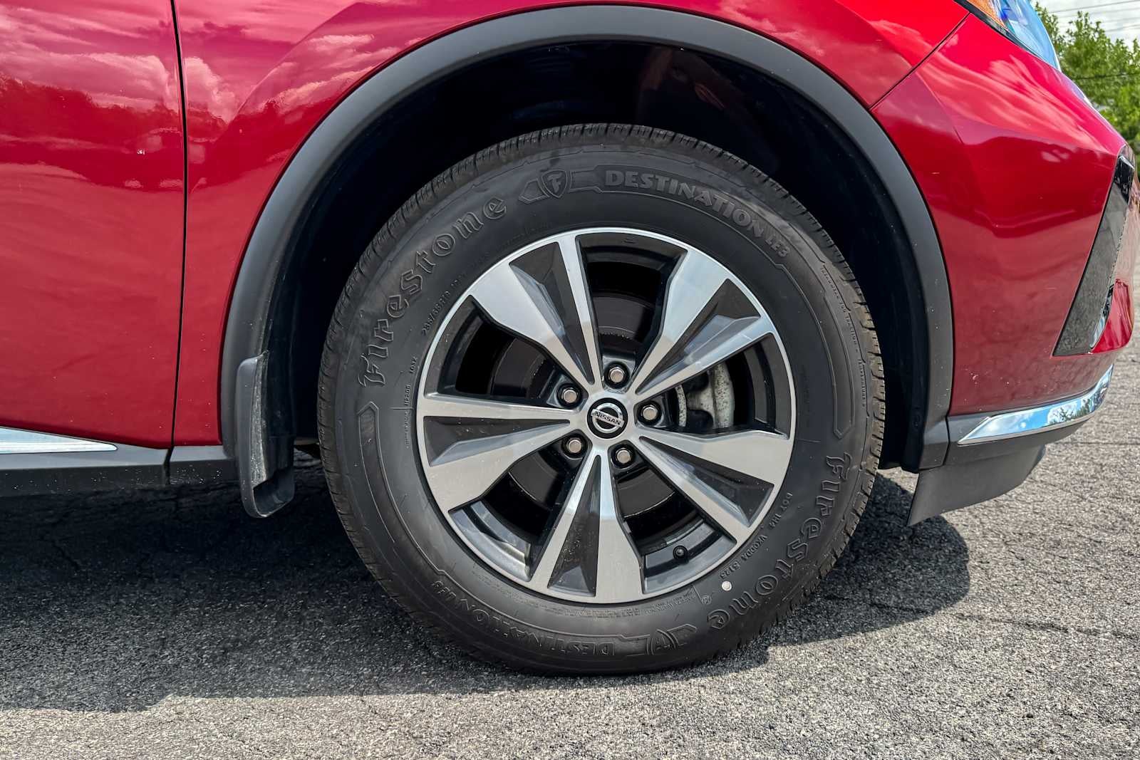 2020 Nissan Murano SV