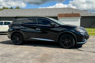 2024 Nissan Murano SL