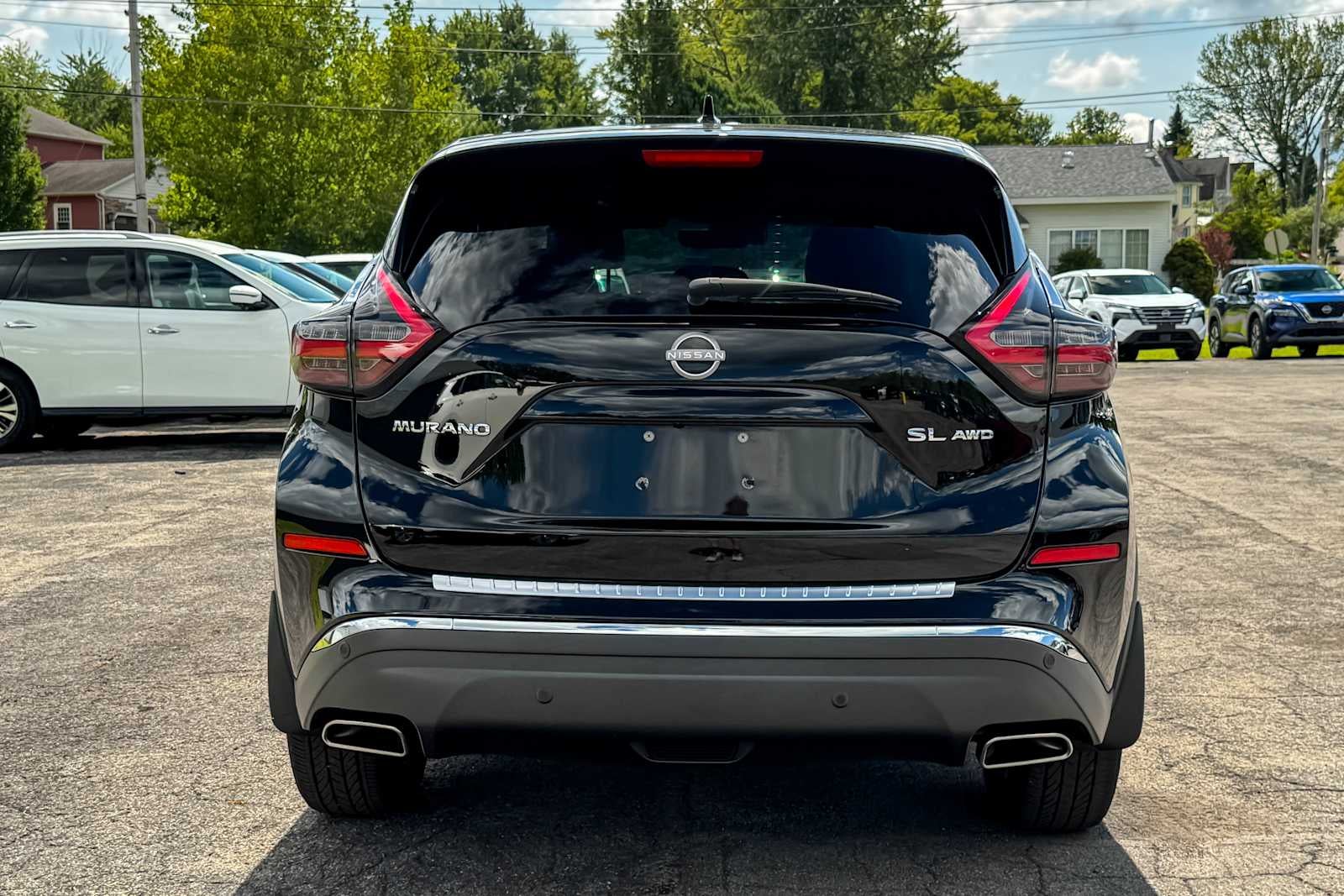 2024 Nissan Murano SL