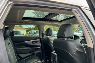 2022 Nissan Murano SL