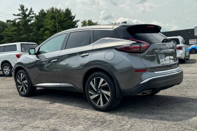 2022 Nissan Murano SL
