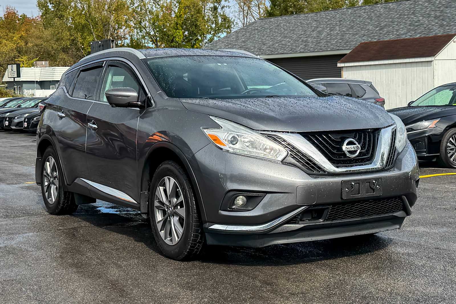 2017 Nissan Murano