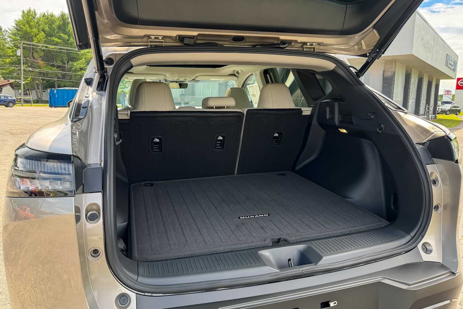 2026 Nissan Murano SL