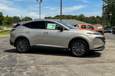2026 Nissan Murano SL