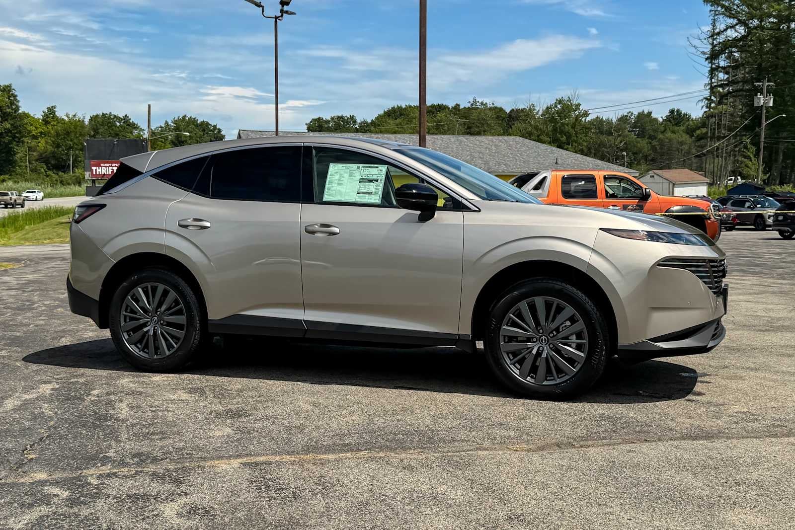 2026 Nissan Murano SL