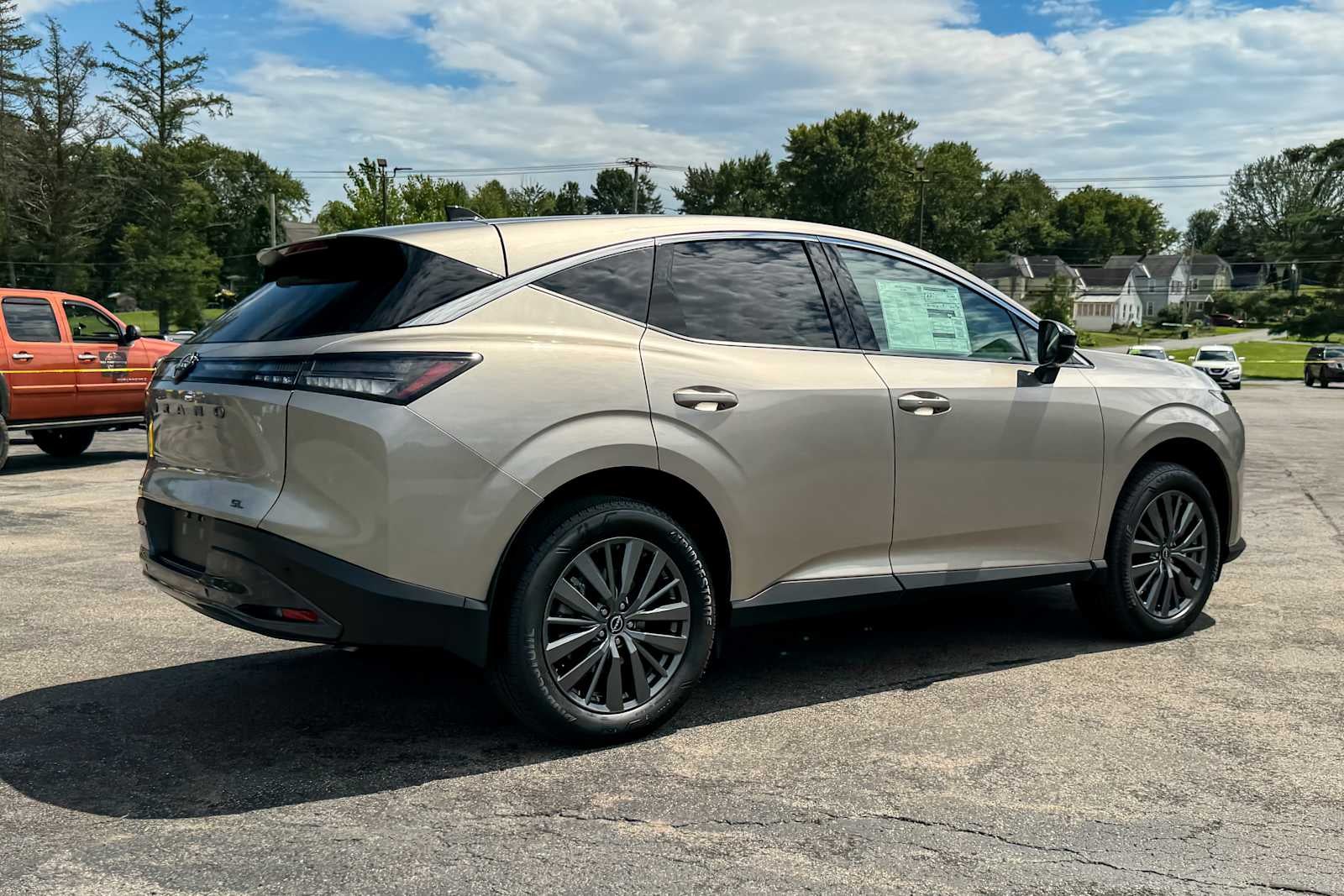 2026 Nissan Murano SL