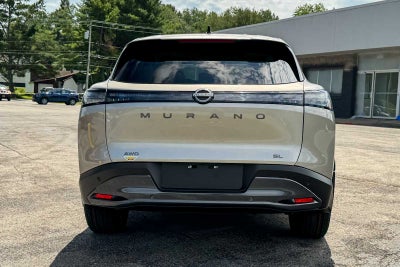2026 Nissan Murano SL