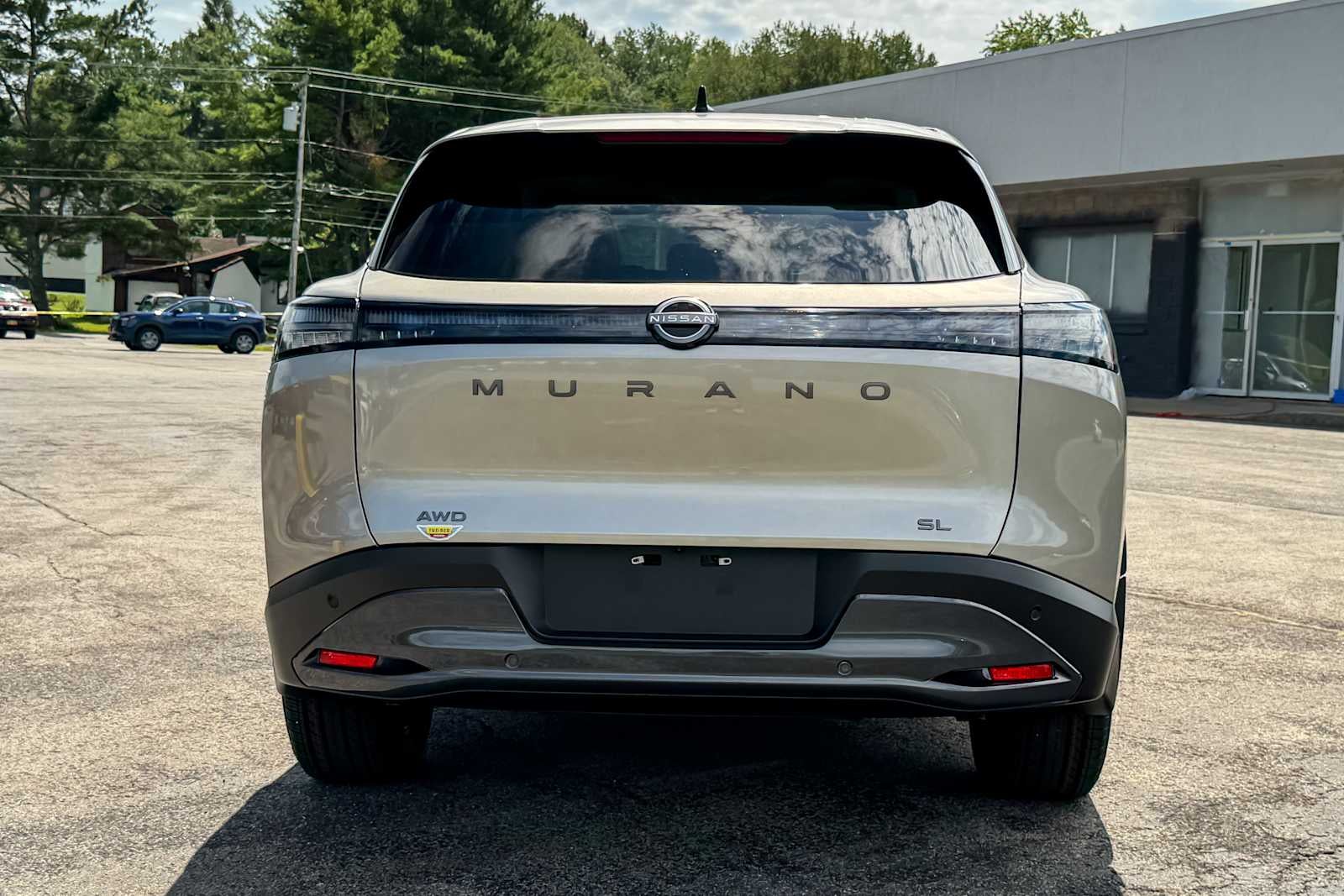 2026 Nissan Murano SL