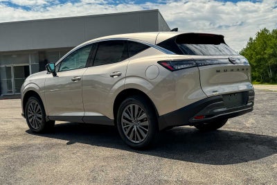 2026 Nissan Murano SL