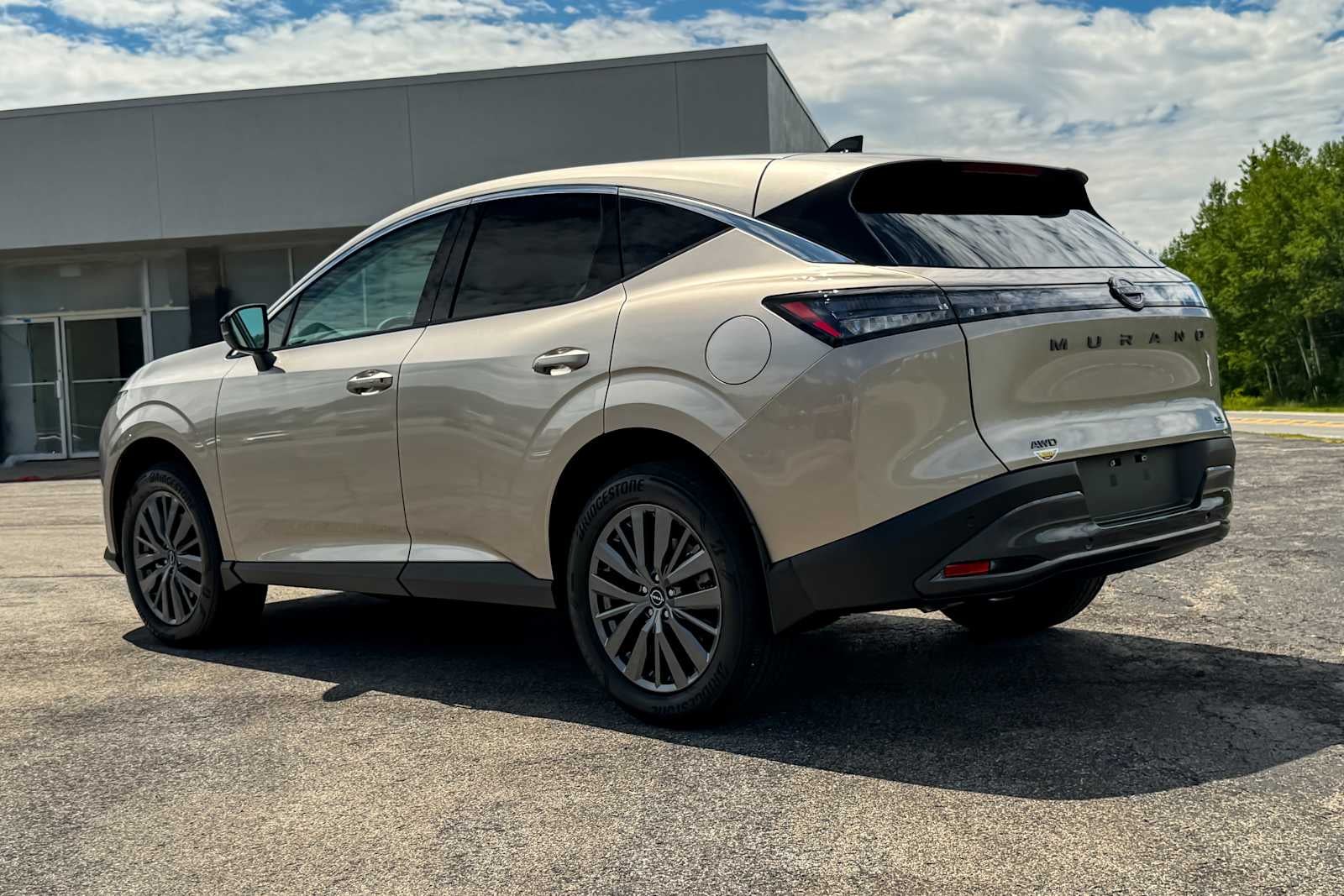 2026 Nissan Murano SL