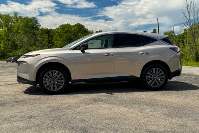 2026 Nissan Murano SL