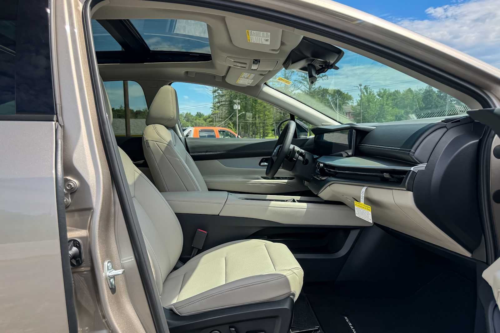 2026 Nissan Murano SL