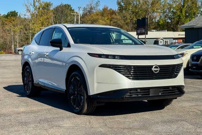 2027 Nissan Murano Platinum