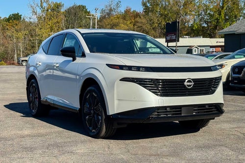 2027 Nissan Murano Platinum