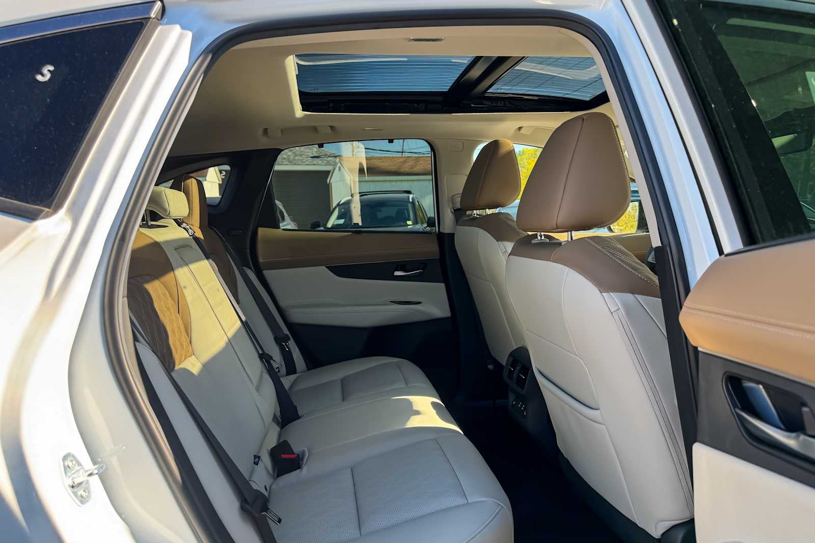 2027 Nissan Murano Platinum