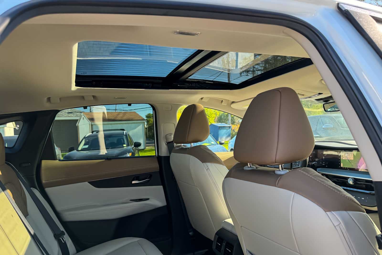 2027 Nissan Murano Platinum