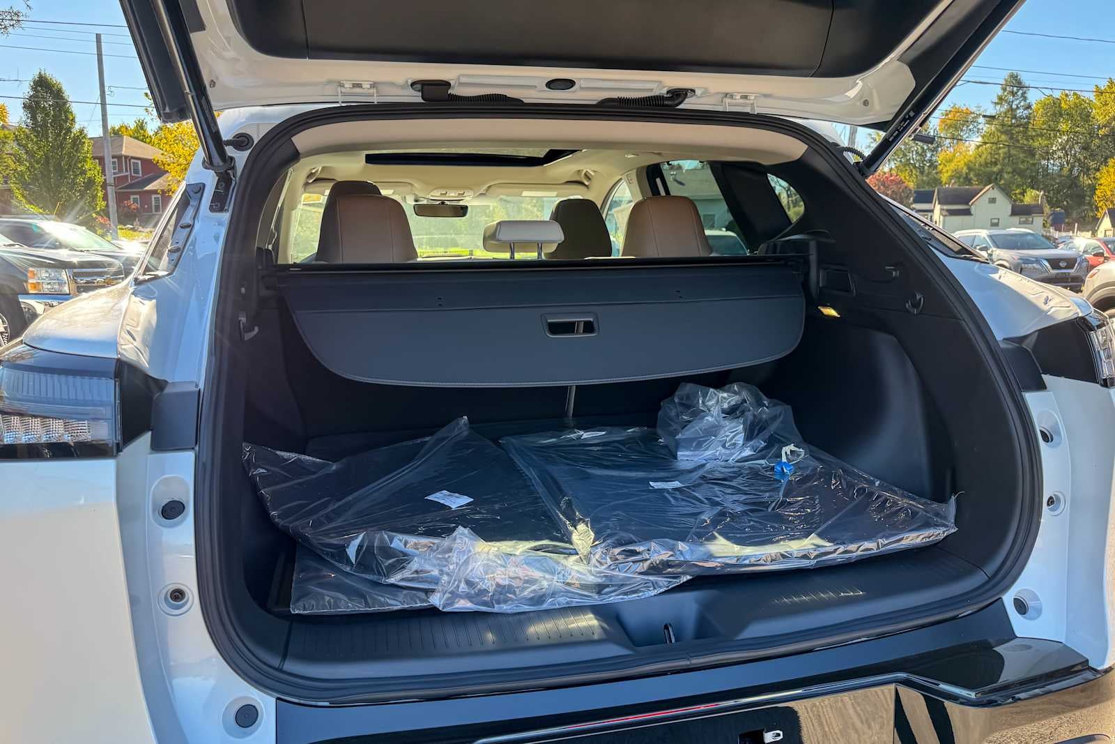 2027 Nissan Murano Platinum