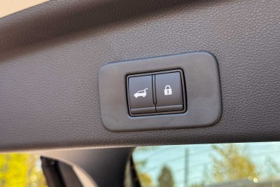 2027 Nissan Murano Platinum