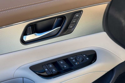2027 Nissan Murano Platinum