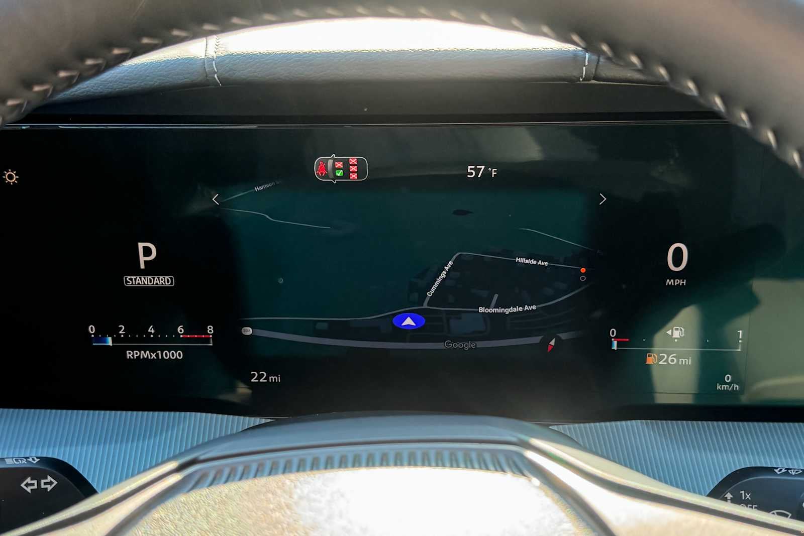 2027 Nissan Murano Platinum
