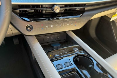 2027 Nissan Murano Platinum