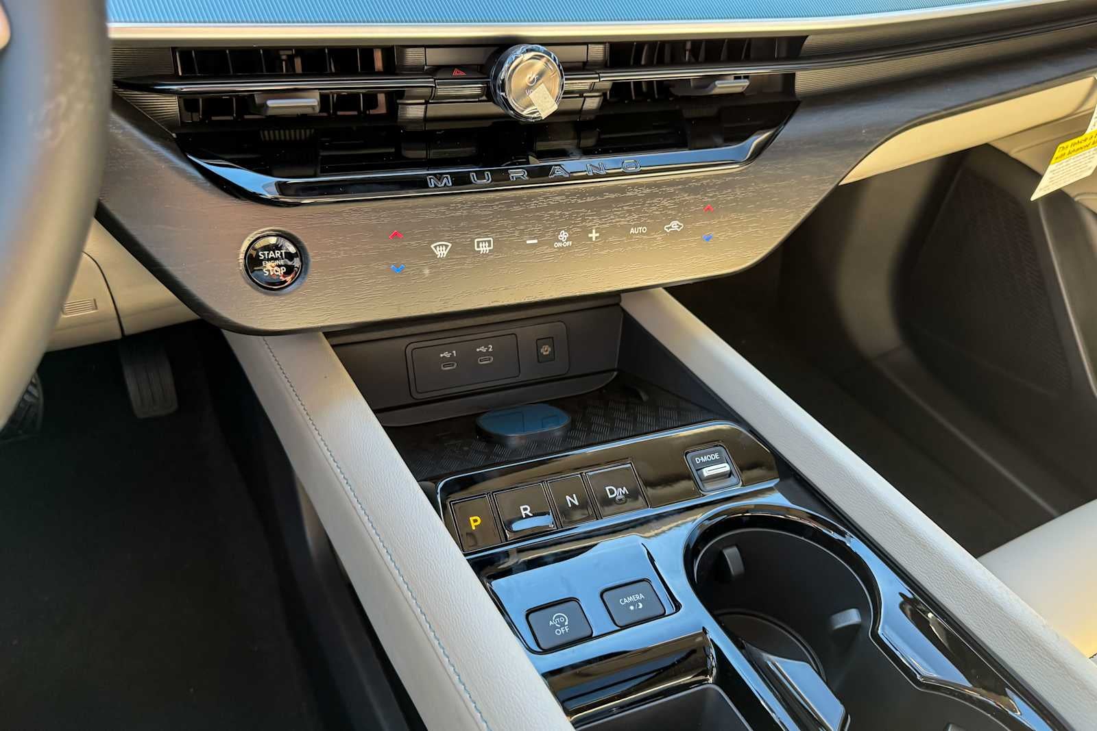 2027 Nissan Murano Platinum