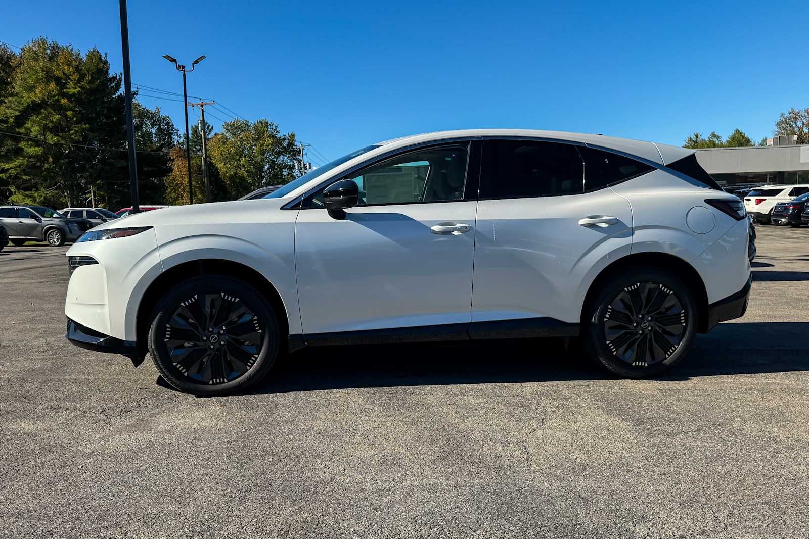 2027 Nissan Murano Platinum