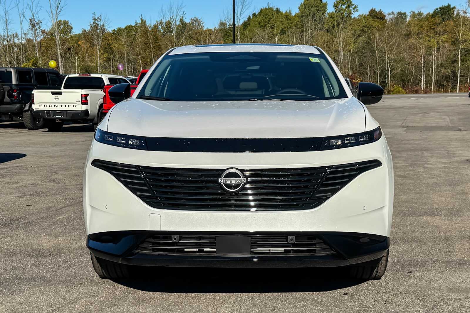 2027 Nissan Murano Platinum