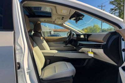 2027 Nissan Murano Platinum