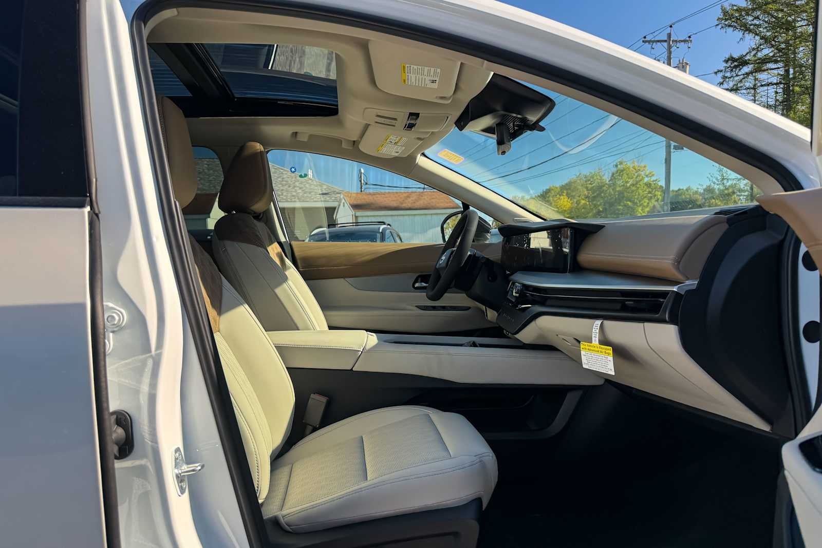 2027 Nissan Murano Platinum