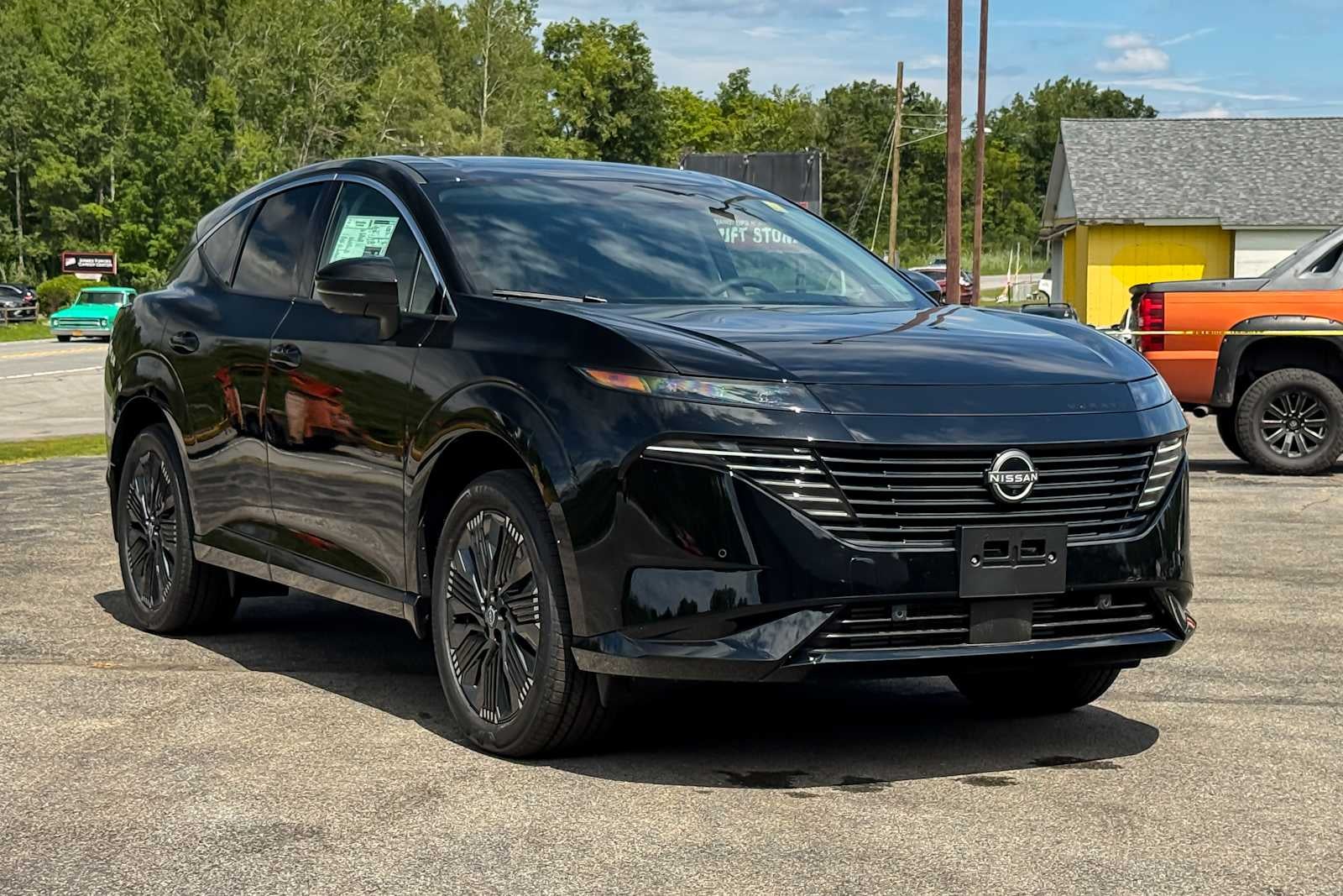 2026 Nissan Murano Platinum