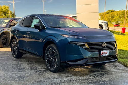 2027 Nissan Murano Platinum