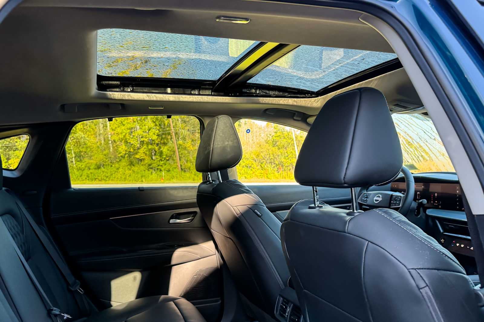 2027 Nissan Murano Platinum
