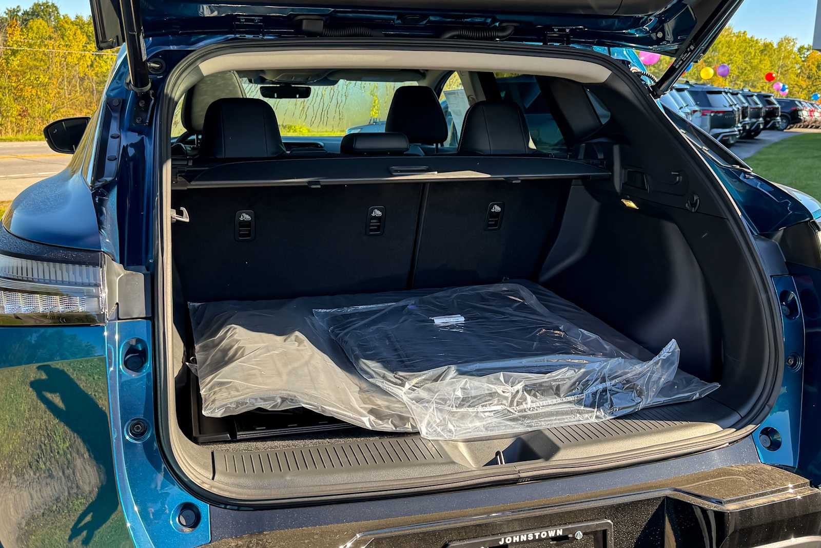 2027 Nissan Murano Platinum