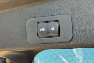2027 Nissan Murano Platinum