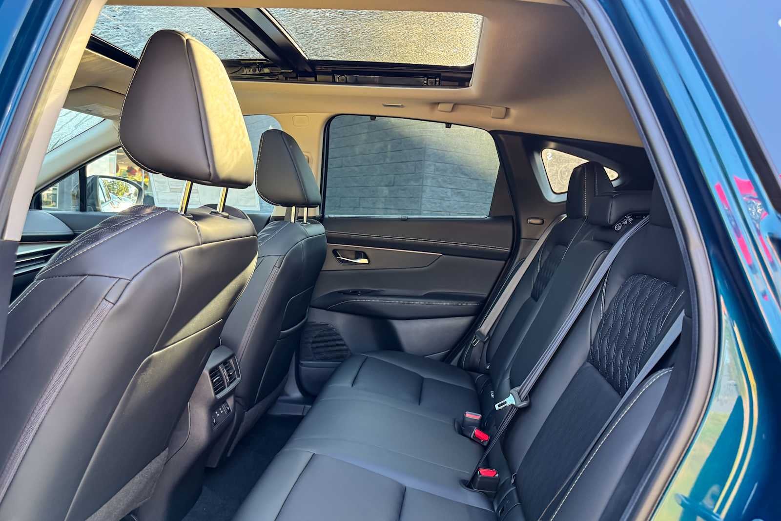 2027 Nissan Murano Platinum