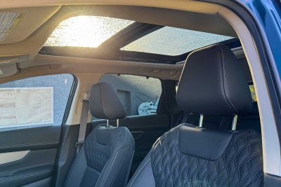 2027 Nissan Murano Platinum