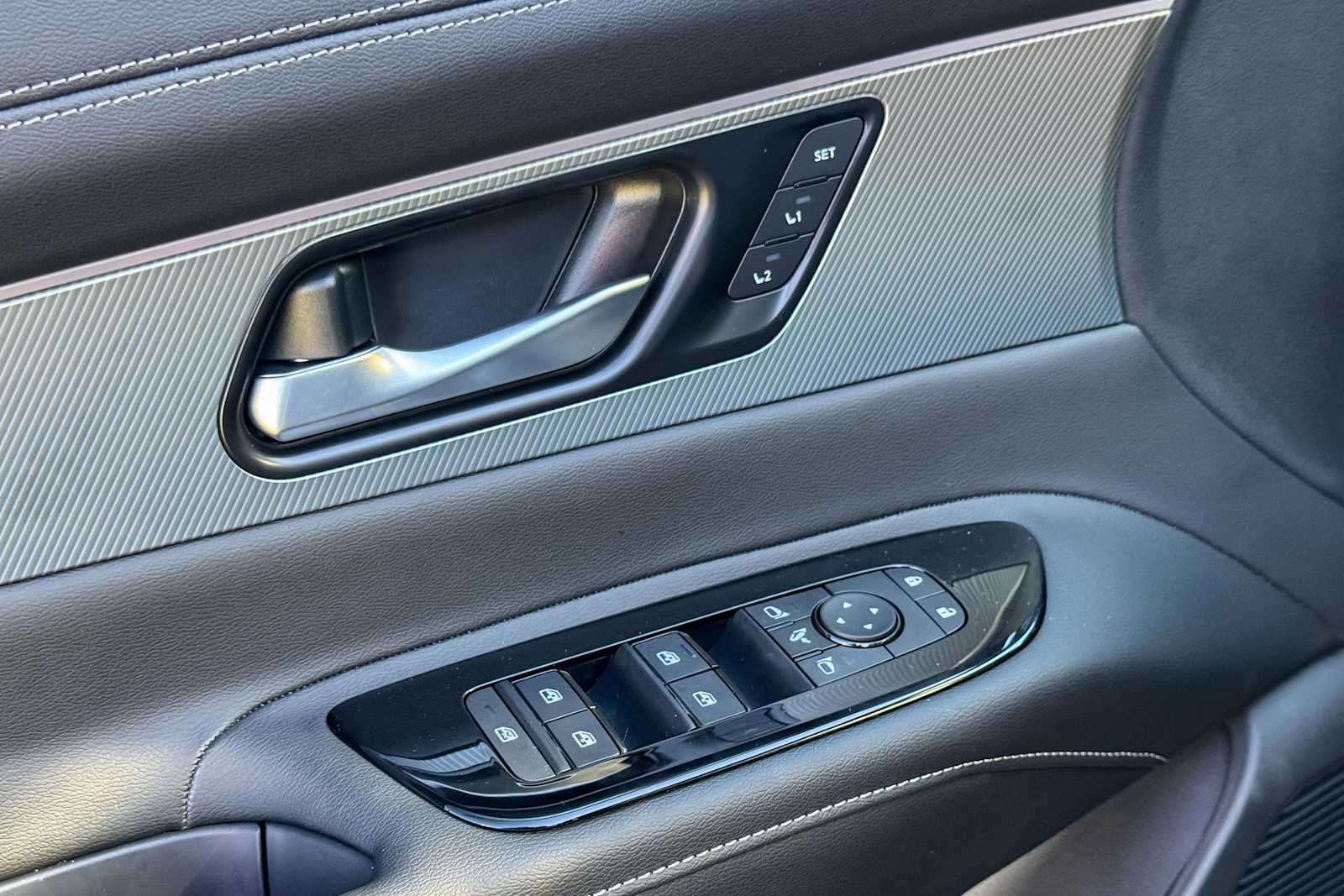 2027 Nissan Murano Platinum