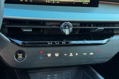 2027 Nissan Murano Platinum
