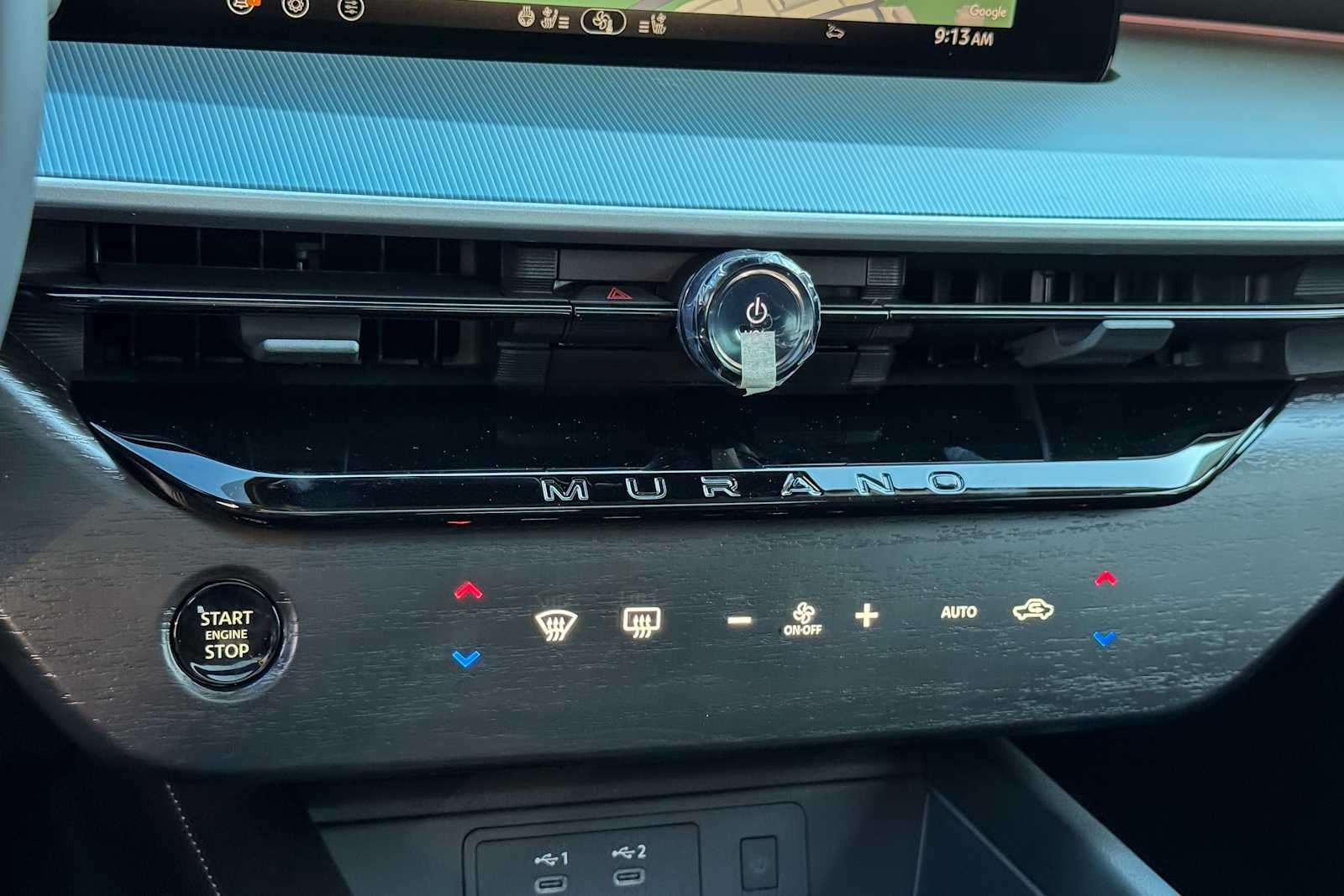2027 Nissan Murano Platinum
